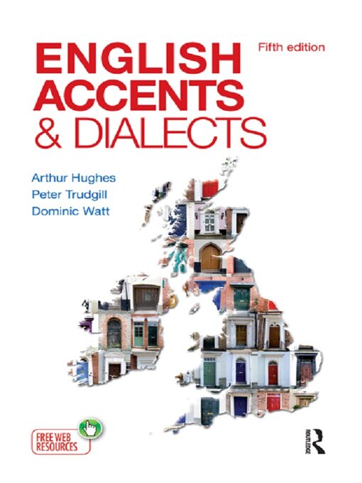 Upplýsingar um English Accents and Dialects eftir Arthur Hughes - Biðlisti